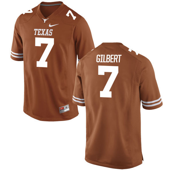 Men's Texas Longhorns 7 Garrett Gilbert Orange Nike College Jersey Men's Texas Longhorns 7 Garrett Gilbert Orange Nike College Jersey