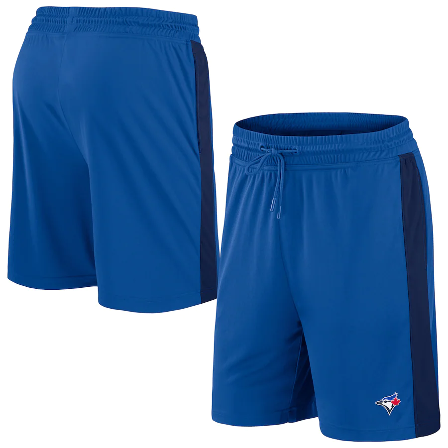 Men's Toronto Blue Jays Blue Shorts Men's Toronto Blue Jays Blue Shorts