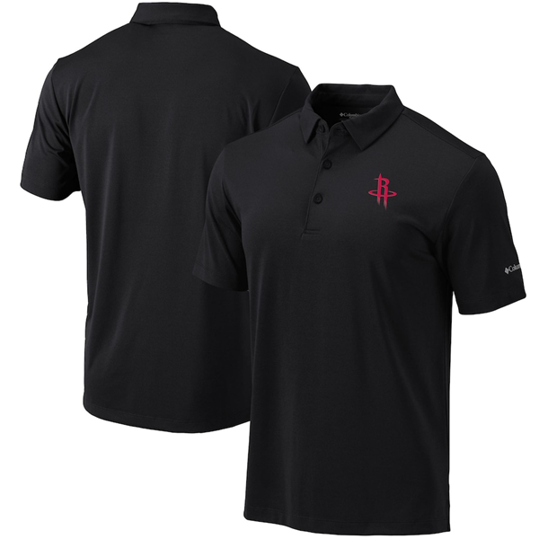 Men's Toronto Raptors Antigua Black Legacy Pique Polo Men's Toronto Raptors Antigua Black Legacy Pique Polo