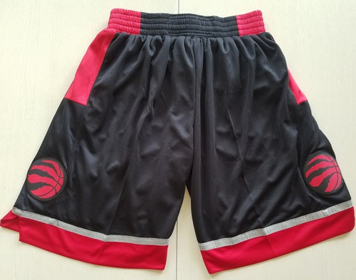 Men's Toronto Raptors Nike Black Statement Edition Swingman Performance Shorts Men's Toronto Raptors Nike Black Statement Edition Swingman Performance Shorts