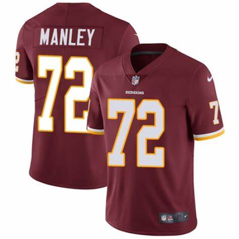 Men's Washington Redskins #72 Dexter Manley Limited Burgundy Team Color Vapor Untouchable Nike Jersey Men's Washington Redskins #72 Dexter Manley Limited Burgundy Team Color Vapor Untouchable Nike Jersey
