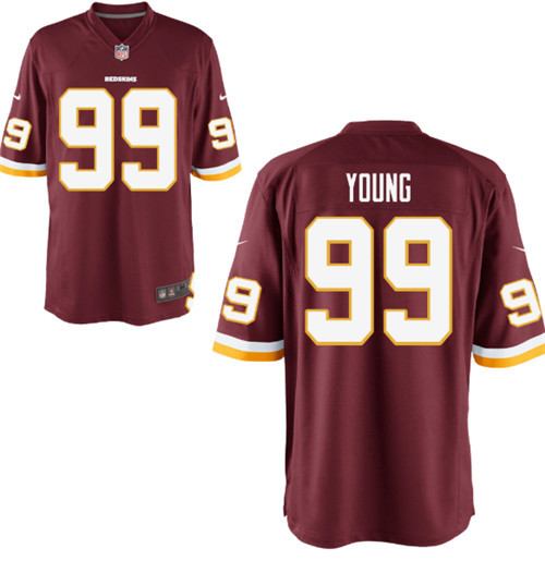 Men's Washington Redskins #99 Chase Young Burgundy 2020 NFL Draft First Round Pick Red vapor Limited Jersey Men's Washington Redskins #99 Chase Young Burgundy 2020 NFL Draft First Round Pick Red vapor Limited Jersey