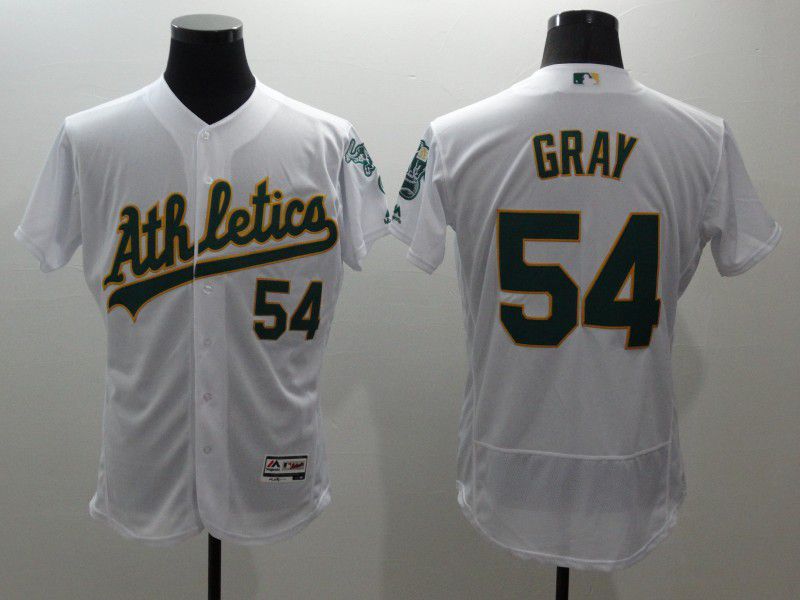 Men Oakland Athletics 54 Gray White Elite 2021 MLB Jerseys Men Oakland Athletics 54 Gray White Elite 2021 MLB Jerseys