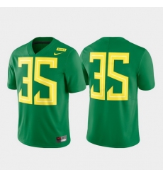 Men Oregon Ducks 35 Green Limited Football Jersey Men Oregon Ducks 35 Green Limited Football Jersey