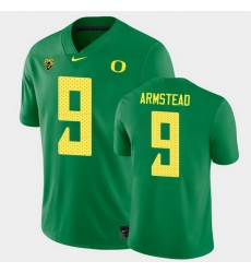 Men Oregon Ducks Arik Armstead College Football Green Game Jersey Men Oregon Ducks Arik Armstead College Football Green Game Jersey