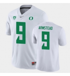 Men Oregon Ducks Arik Armstead Game White College Football Jersey Men Oregon Ducks Arik Armstead Game White College Football Jersey