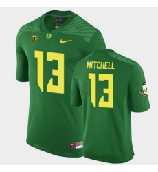 Men Oregon Ducks Dillon Mitchell Replica Green Game Football Jersey Men Oregon Ducks Dillon Mitchell Replica Green Game Football Jersey