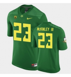 Men Oregon Ducks Verone Mckinley Iii Replica Green Game Football Jersey Men Oregon Ducks Verone Mckinley Iii Replica Green Game Football Jersey