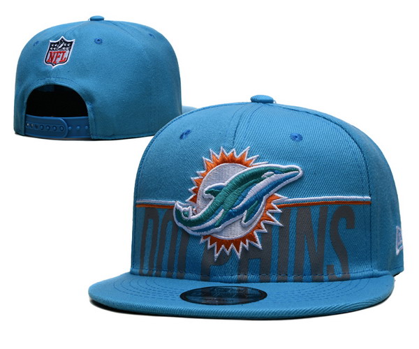 Miami Dolphins 2023 NFL Training Camp Snapback Hat
