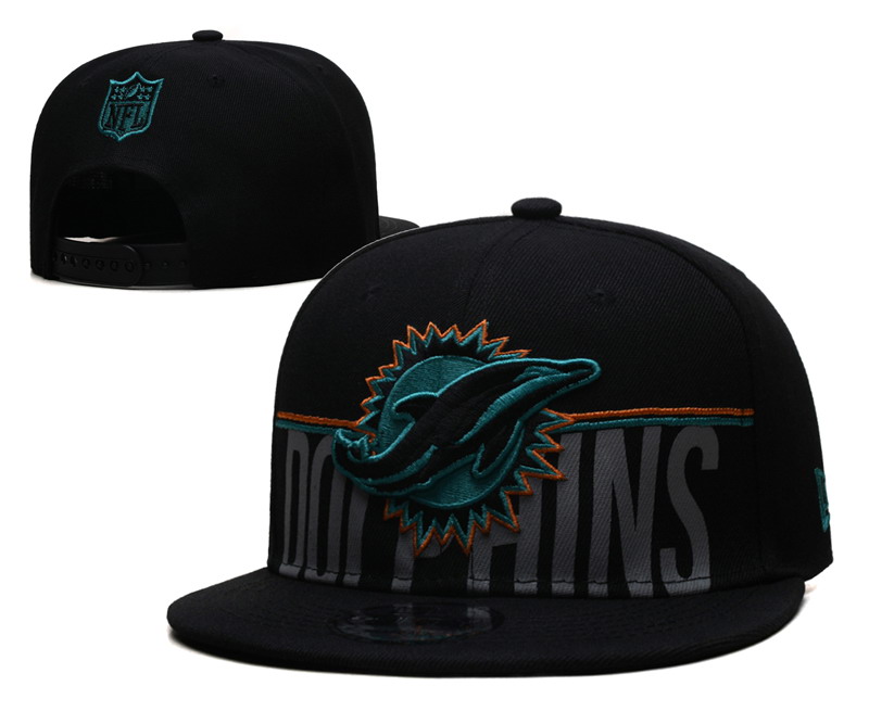 Miami Dolphins 2023 Training Black 59FIFTY Fitted Miami Dolphins 2023 Training Black 59FIFTY Fitted