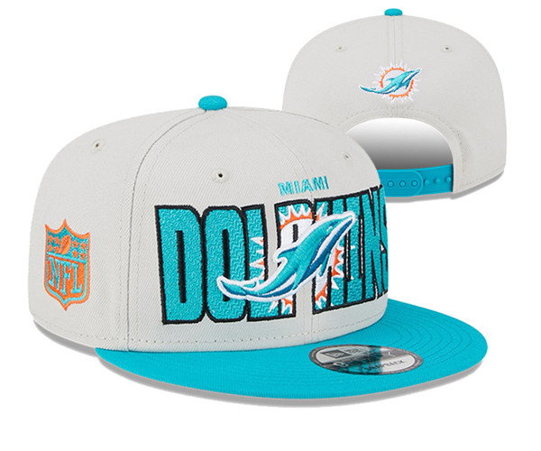Miami Dolphins Stitched Snapback Hats 0108 Miami Dolphins Stitched Snapback Hats 0108