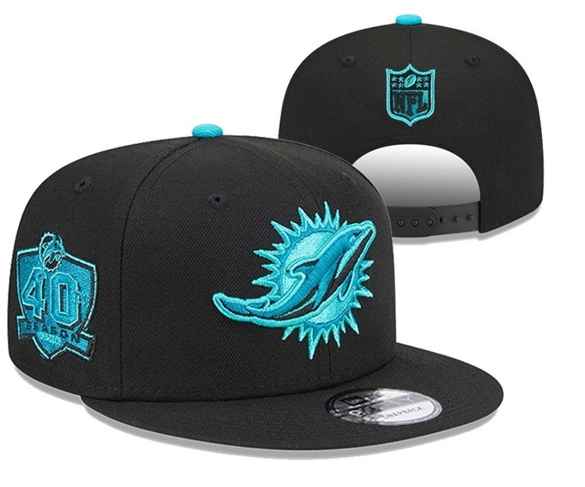 Miami Dolphins Stitched Snapback Hats 0109 Miami Dolphins Stitched Snapback Hats 0109