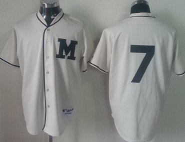 Milwaukee Brewers 7 Dickerson Cream MLB Jerseys 2013 New Style