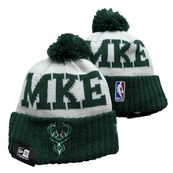 Milwaukee Bucks Kint Hats 0023 Milwaukee Bucks Kint Hats 0023