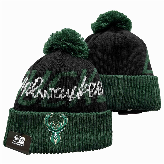 Milwaukee Bucks Kint Hats 0025 Milwaukee Bucks Kint Hats 0025