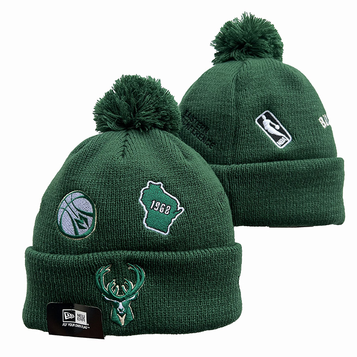Milwaukee Bucks Kint Hats 0035 Milwaukee Bucks Kint Hats 0035