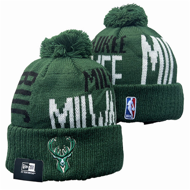 Milwaukee Bucks Kint Hats 0036 Milwaukee Bucks Kint Hats 0036
