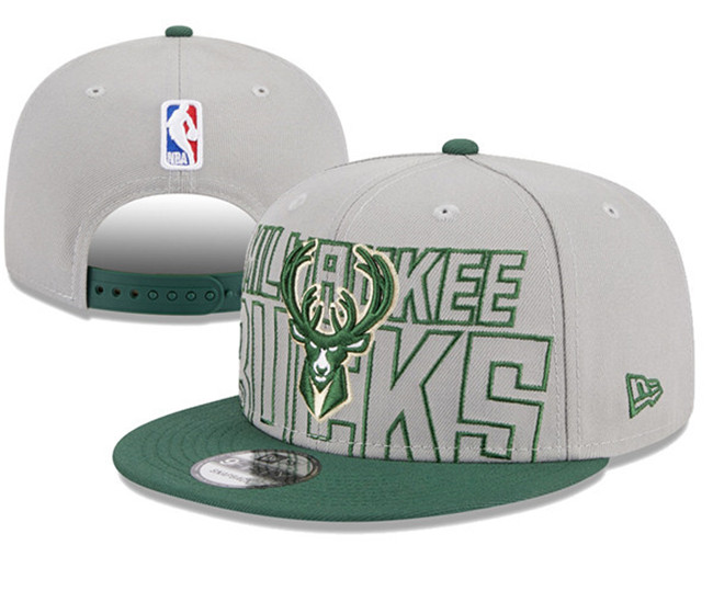 Milwaukee Bucks Stitched Snapback Hats 0034 Milwaukee Bucks Stitched Snapback Hats 0034