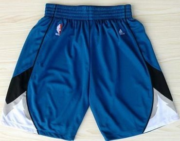 Minnesota Timberwolves Blue Revolution 30 Swingman NBA Shorts