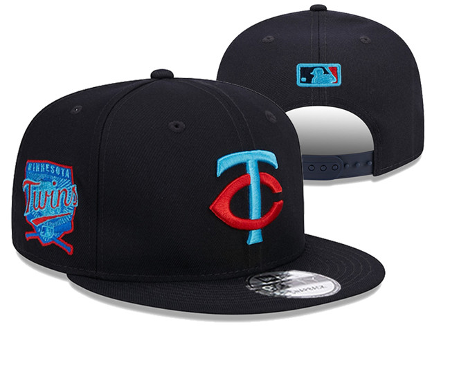 Minnesota Twins Stitched Snapback Hats 011 Minnesota Twins Stitched Snapback Hats 011