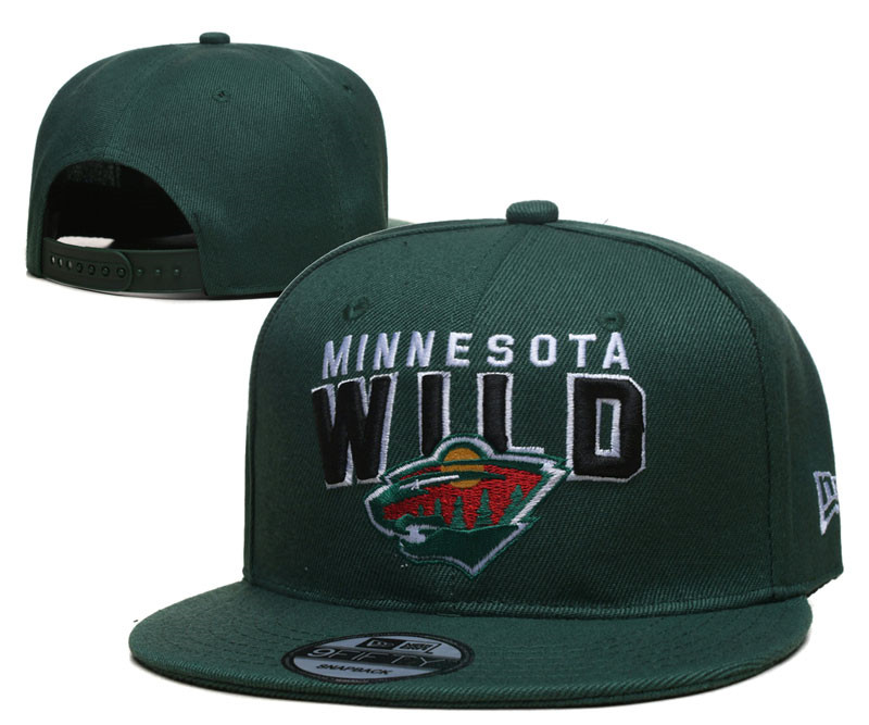 Minnesota Wild Stitched Snapback Hats 003 Minnesota Wild Stitched Snapback Hats 003