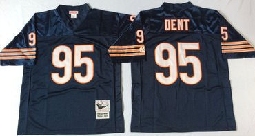 Mitchell&Ness Bears ##95 Richard Dent Small No. Throwback Stitched NFL Jerseys Mitchell&Ness Bears ##95 Richard Dent Small No. Throwback Stitched NFL Jerseys