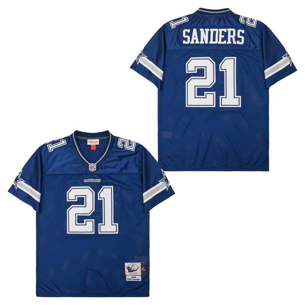 Mitchell&Ness cowboys #21 Throwback Stitched NFL Jersey 2 Mitchell&Ness cowboys #21 Throwback Stitched NFL Jersey 2