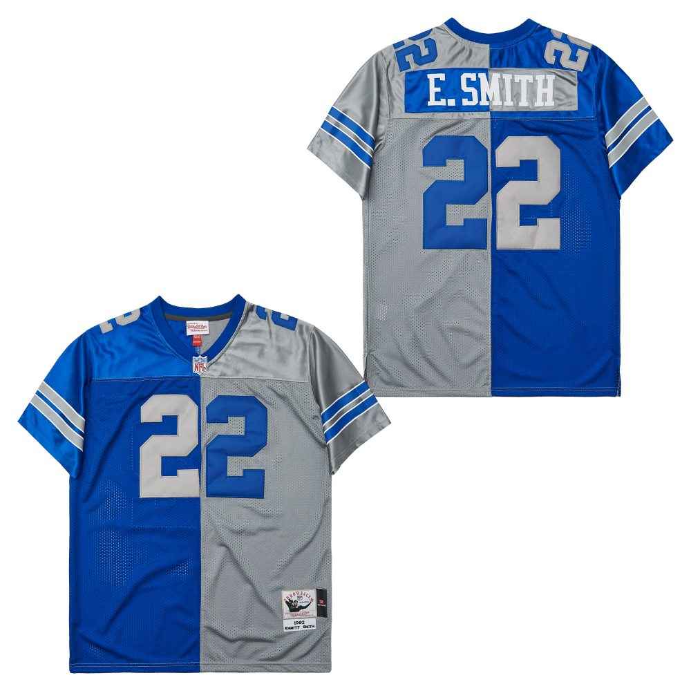 Mitchell&Ness cowboys #22 Throwback Stitched NFL Jersey Mitchell&Ness cowboys #22 Throwback Stitched NFL Jersey