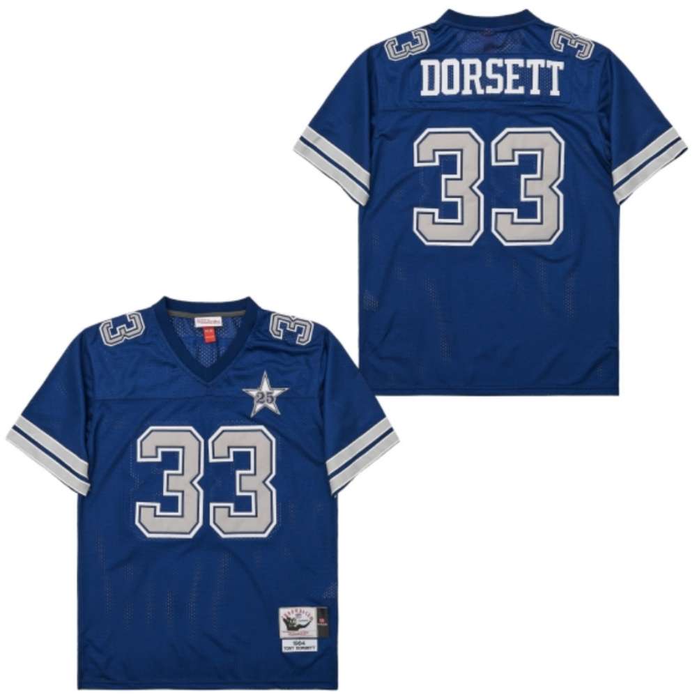Mitchell&Ness cowboys #33 Throwback Stitched NFL Jersey Mitchell&Ness cowboys #33 Throwback Stitched NFL Jersey
