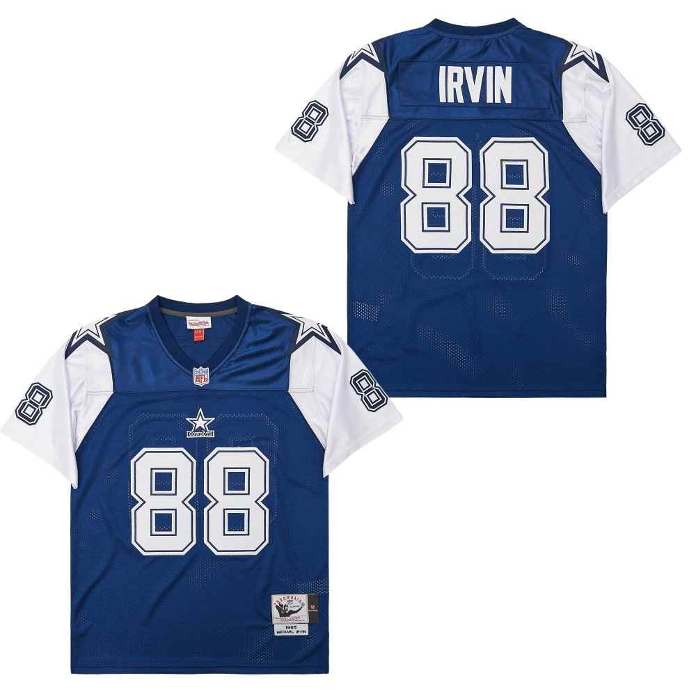 Mitchell&Ness cowboys #88 Throwback Stitched NFL Jersey 6 Mitchell&Ness cowboys #88 Throwback Stitched NFL Jersey 6