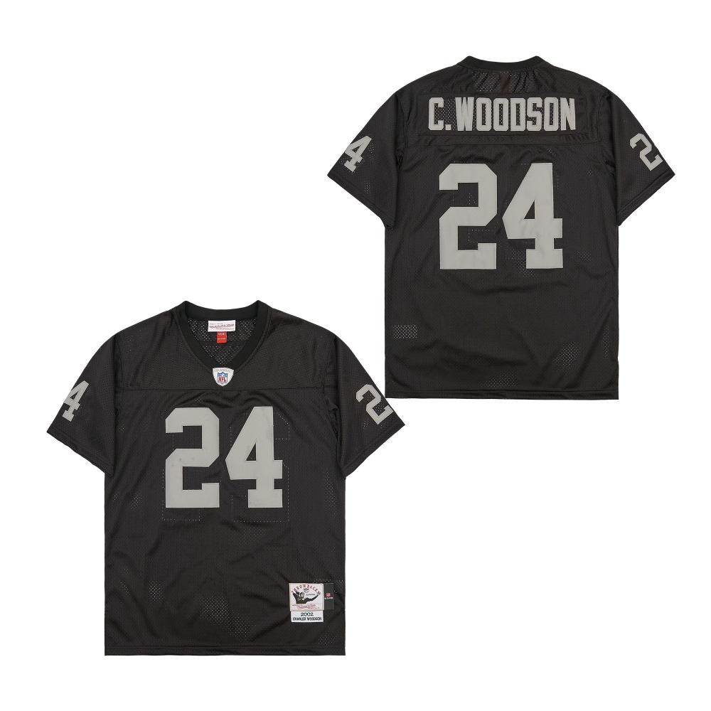 Mitchell And Ness Raiders #24 Throwback Stitched NFL Jerseys 2 Mitchell And Ness Raiders #24 Throwback Stitched NFL Jerseys 2