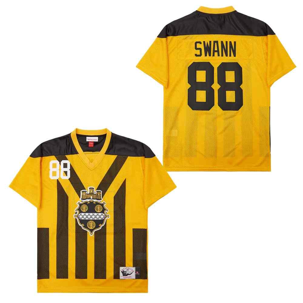 Mitchell And Ness Steelers #88 Throwback Stitched NFL Jersey Mitchell And Ness Steelers #88 Throwback Stitched NFL Jersey