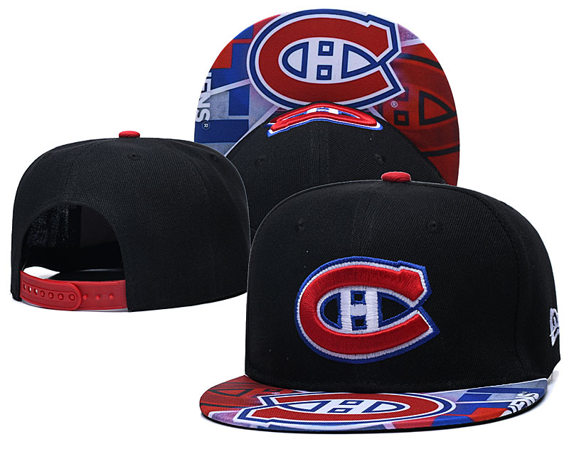Montreal Canadiens Hat-XLH Montreal Canadiens Hat-XLH