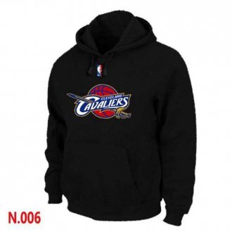 NBA Cleveland Cavaliers Pullover Hoodie Black NBA Cleveland Cavaliers Pullover Hoodie Black