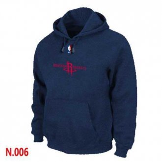 NBA Houston Rockets Pullover Hoodie Dark Blue NBA Houston Rockets Pullover Hoodie Dark Blue