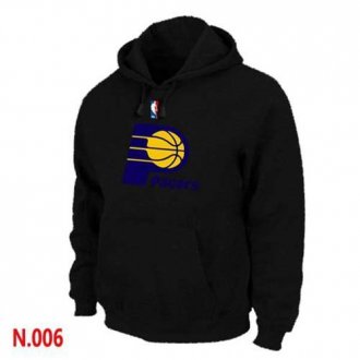 NBA Indiana Pacers Pullover Hoodie Black NBA Indiana Pacers Pullover Hoodie Black
