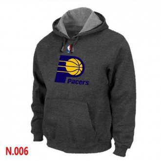 NBA Indiana Pacers Pullover Hoodie Dark Grey NBA Indiana Pacers Pullover Hoodie Dark Grey
