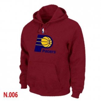 NBA Indiana Pacers Pullover Hoodie Red NBA Indiana Pacers Pullover Hoodie Red
