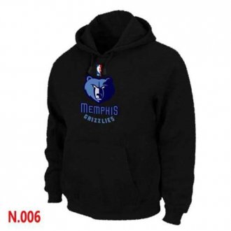 NBA Memphis Grizzlies Pullover Hoodie Black NBA Memphis Grizzlies Pullover Hoodie Black
