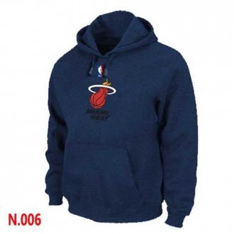 NBA Miami Heat Pullover Hoodie Dark Blue NBA Miami Heat Pullover Hoodie Dark Blue