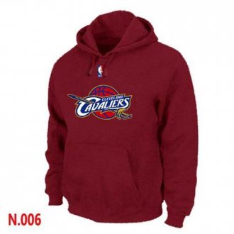 NBA_Cleveland Cavaliers red Hoodie NBA_Cleveland Cavaliers red Hoodie