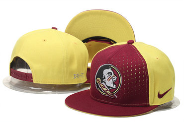 NCAA Florida State Seminoles Snapback 10