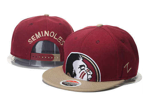 NCAA Florida State Seminoles Snapback 5