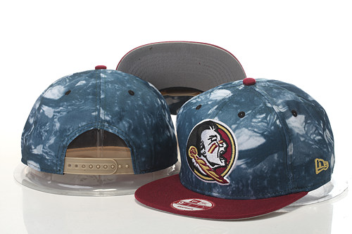 NCAA Florida State Seminoles Snapback 8