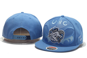 NCAA North Carolina Tar Heels Snapback 11--YS