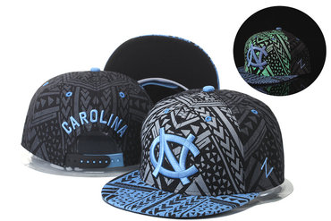 NCAA North Carolina Tar Heels Snapback 2--YS