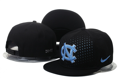 NCAA North Carolina Tar Heels Snapback 3--YS