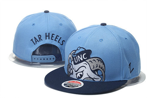 NCAA North Carolina Tar Heels Snapback 7--YS