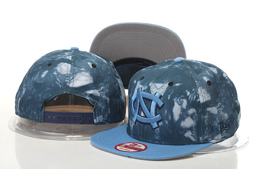 NCAA North Carolina Tar Heels Snapback 8--YS
