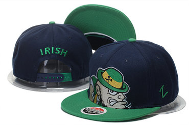 NCAA Notre Dame Fighting Irish Snapback 4--YS
